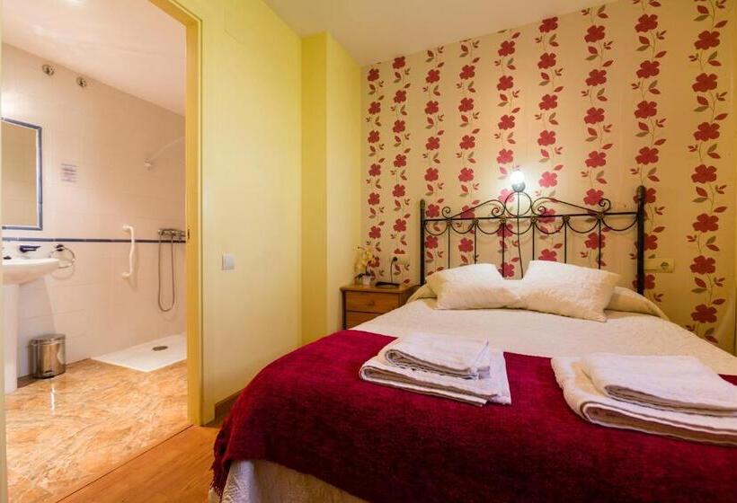 فندق Rural Somiedo