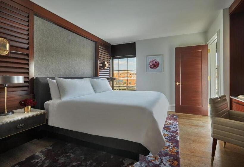 בית מלון כפרי Sagamore Pendry Baltimore