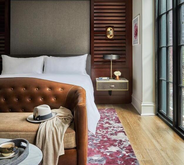 בית מלון כפרי Sagamore Pendry Baltimore