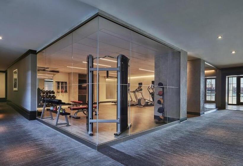 בית מלון כפרי Sagamore Pendry Baltimore