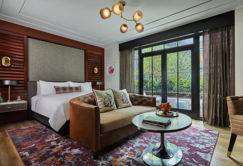 בית מלון כפרי Sagamore Pendry Baltimore