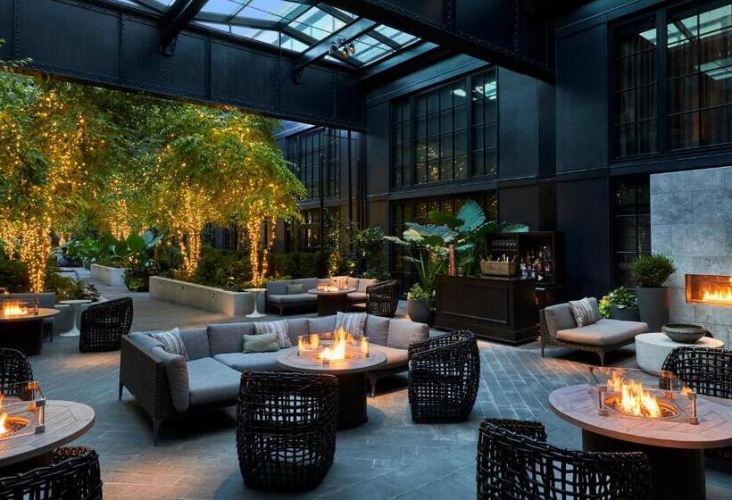 בית מלון כפרי Sagamore Pendry Baltimore