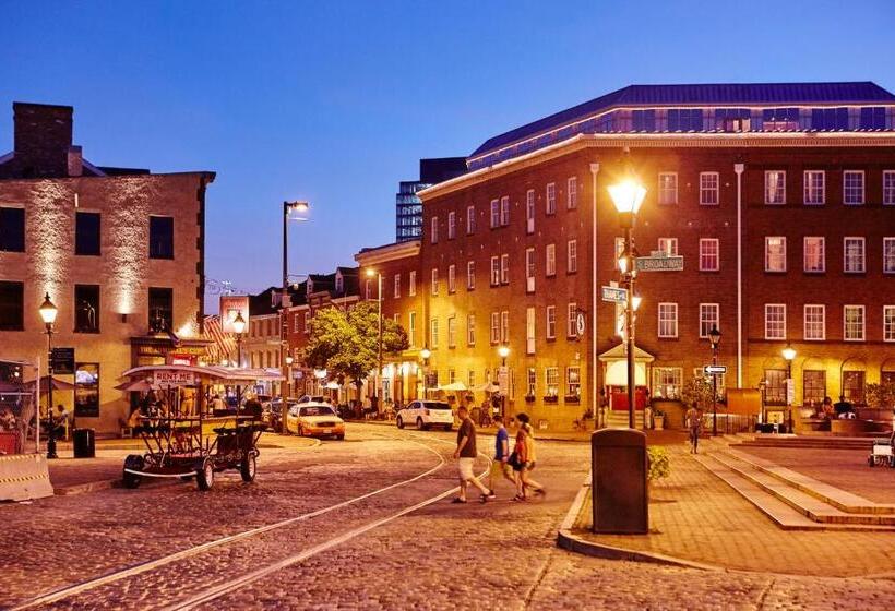 בית מלון כפרי Sagamore Pendry Baltimore