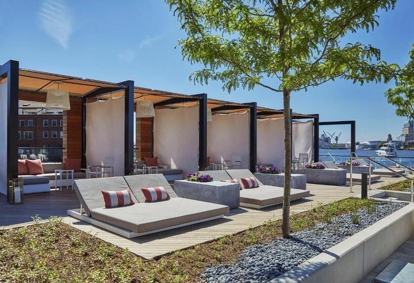 בית מלון כפרי Sagamore Pendry Baltimore