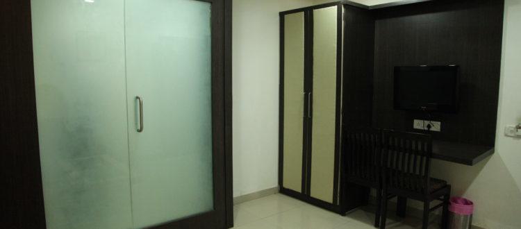 בית מלון כפרי Sapphire