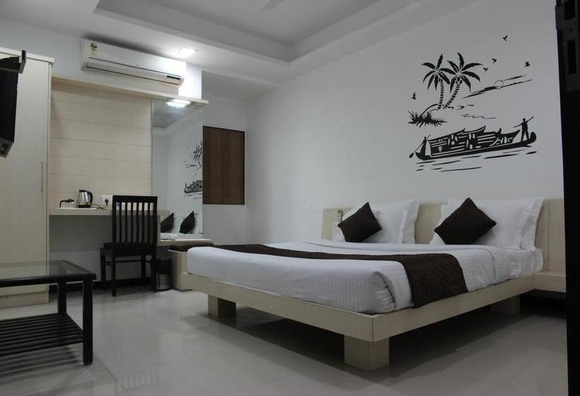 בית מלון כפרי Sapphire