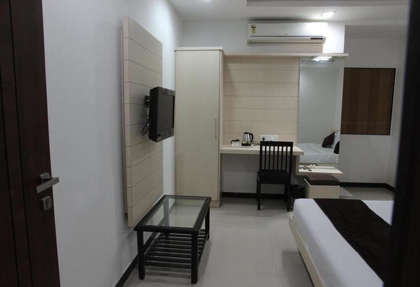 בית מלון כפרי Sapphire