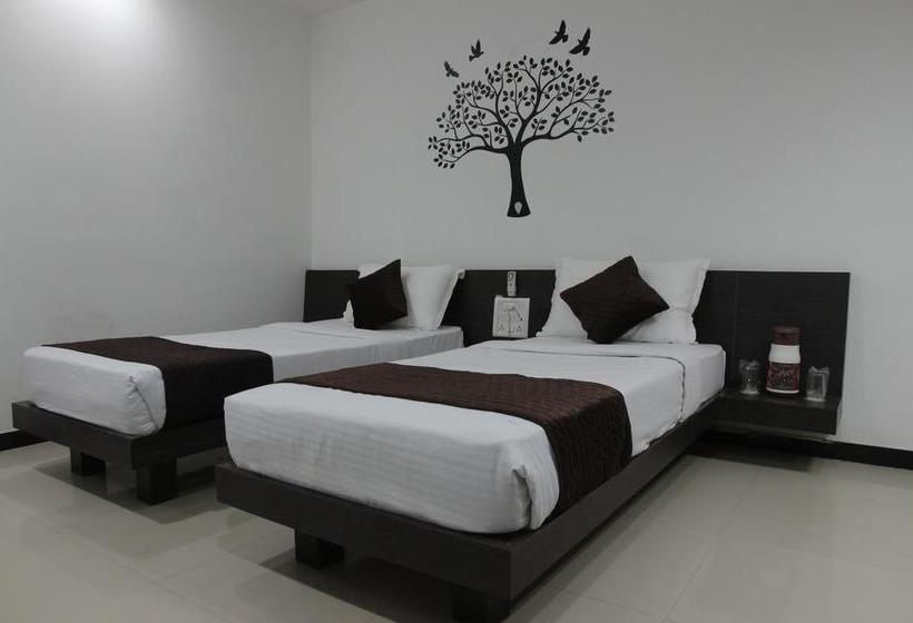 בית מלון כפרי Sapphire