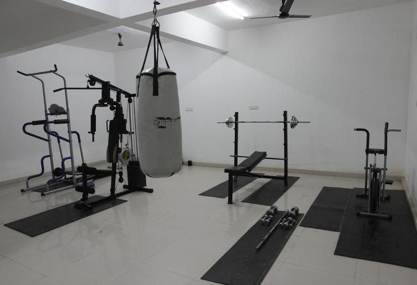 בית מלון כפרי Sapphire