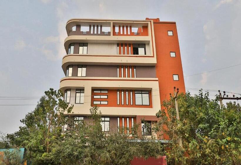Super Hotel O Siddharth Inn