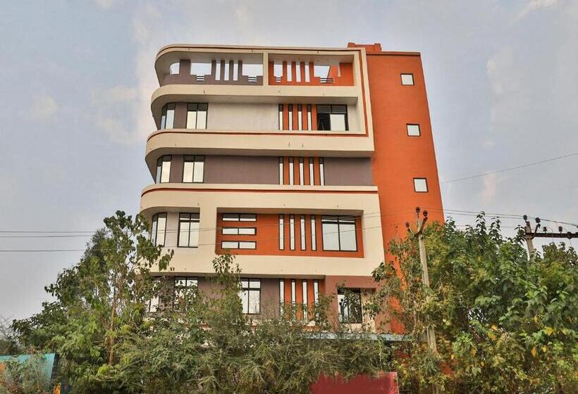 Super Hotel O Siddharth Inn