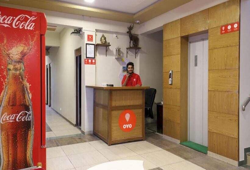 Super Hotel O Siddharth Inn