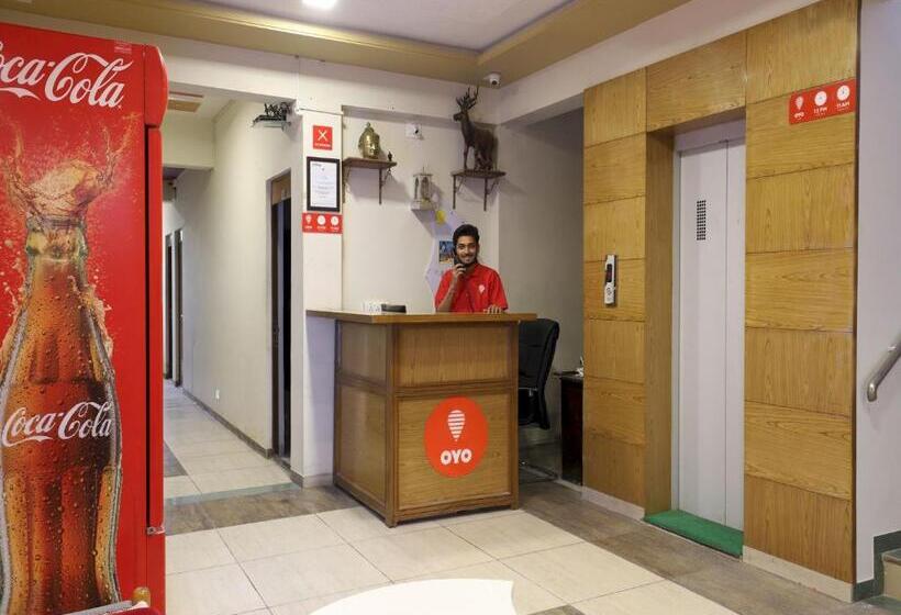 Super Hotel O Siddharth Inn