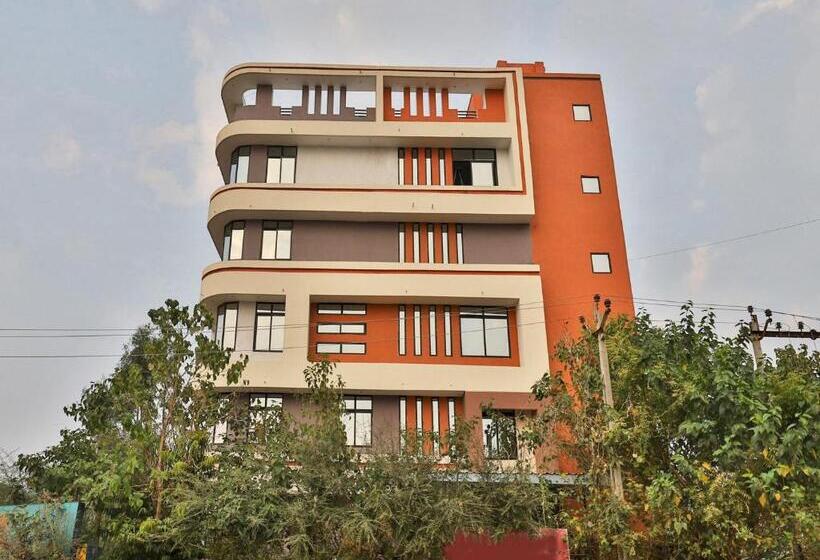 Super Hotel O Siddharth Inn
