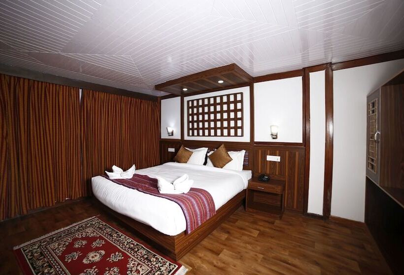 酒店 Sikkim Tourist Centre