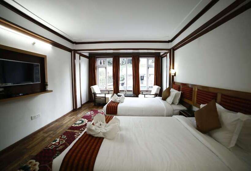 酒店 Sikkim Tourist Centre