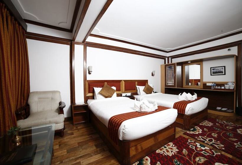 酒店 Sikkim Tourist Centre