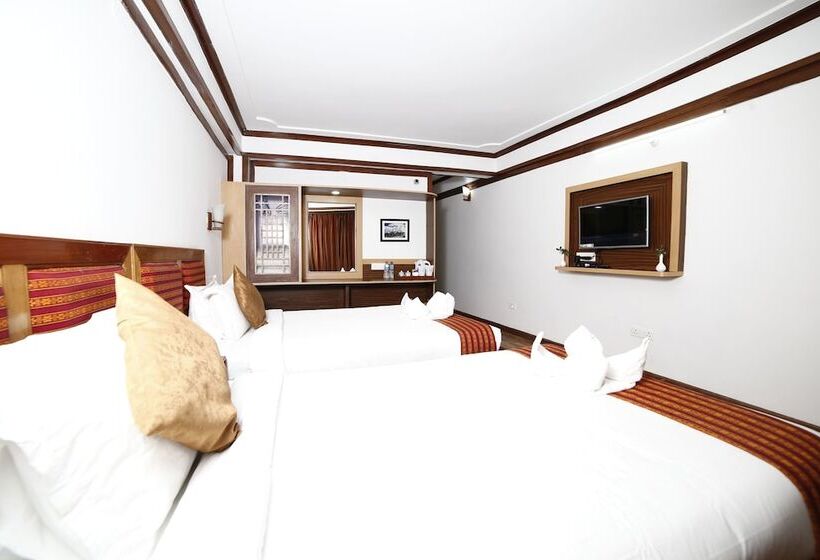 酒店 Sikkim Tourist Centre