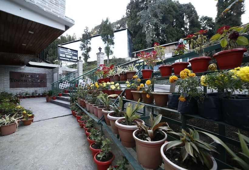 酒店 Sikkim Tourist Centre