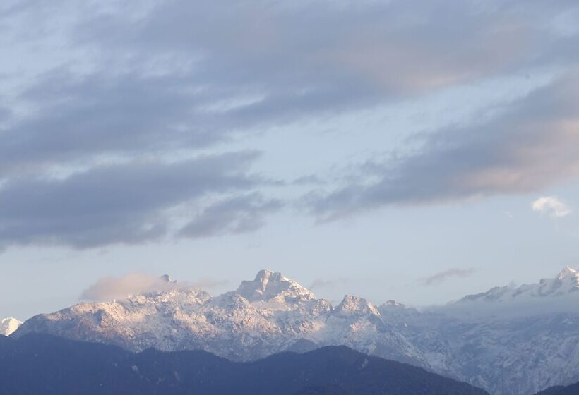 酒店 Sikkim Tourist Centre