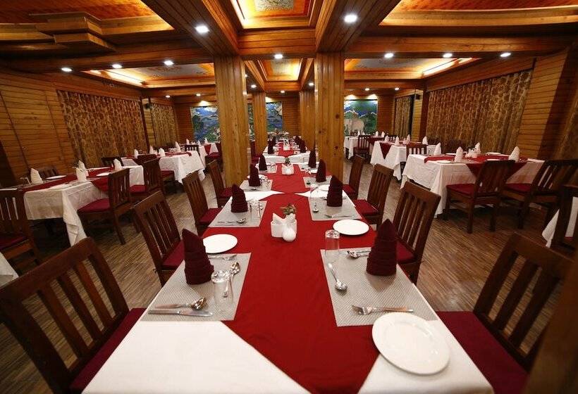 酒店 Sikkim Tourist Centre