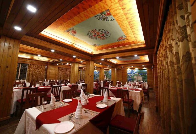 酒店 Sikkim Tourist Centre