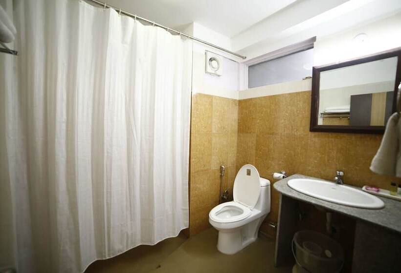 酒店 Sikkim Tourist Centre