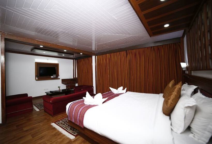 酒店 Sikkim Tourist Centre