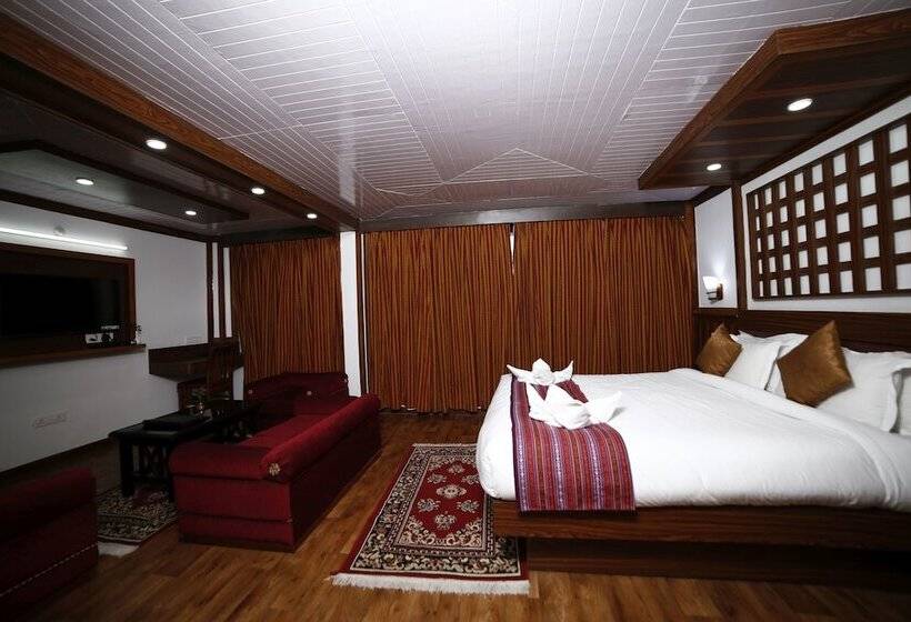 酒店 Sikkim Tourist Centre