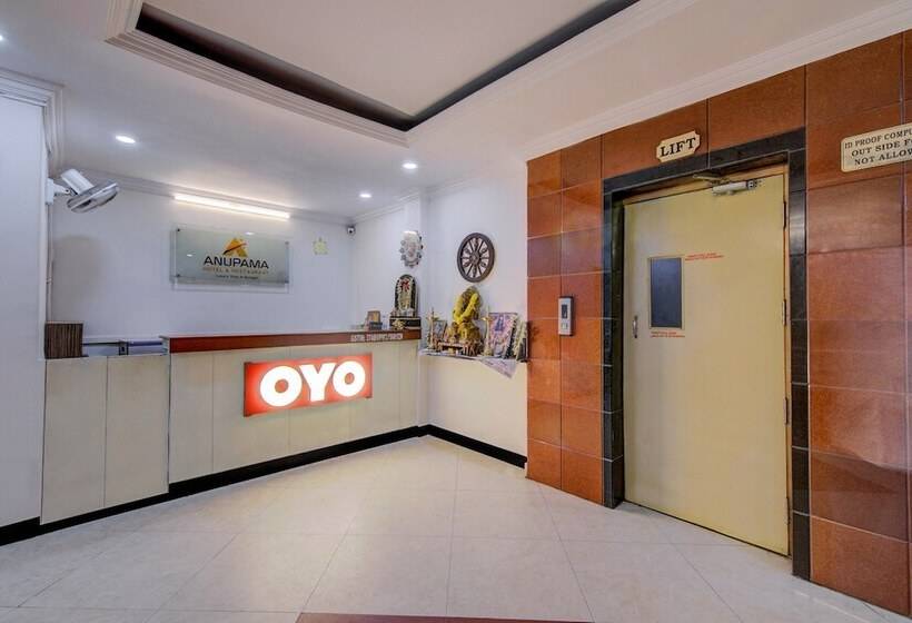 Отель Spot On 14323 Anupama