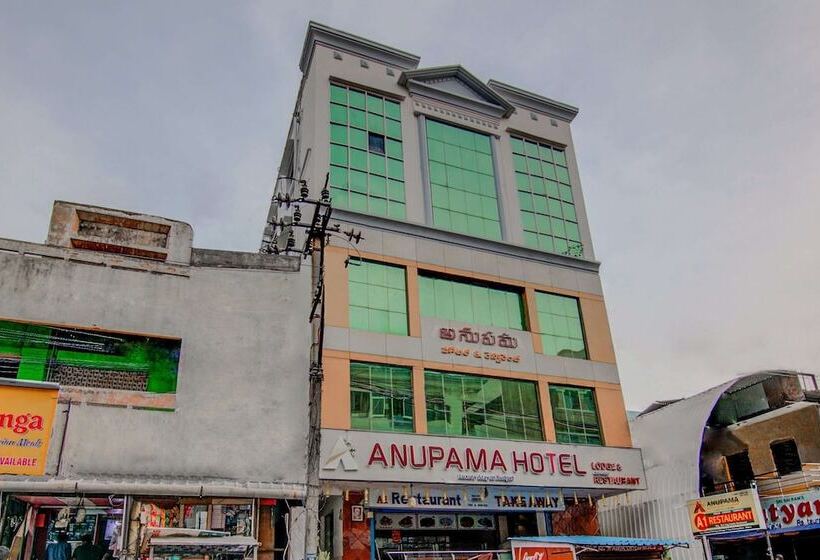 Отель Spot On 14323 Anupama