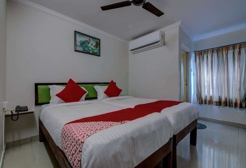 Отель Spot On 14323 Anupama