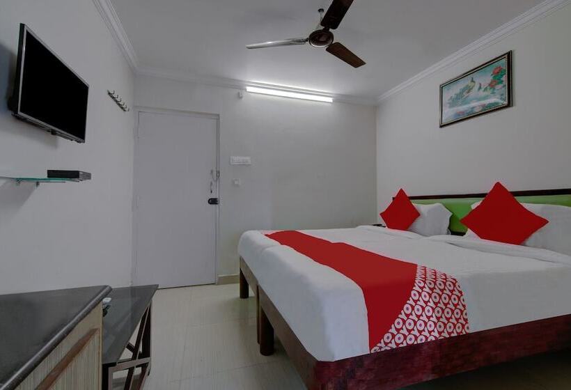 Отель Spot On 14323 Anupama