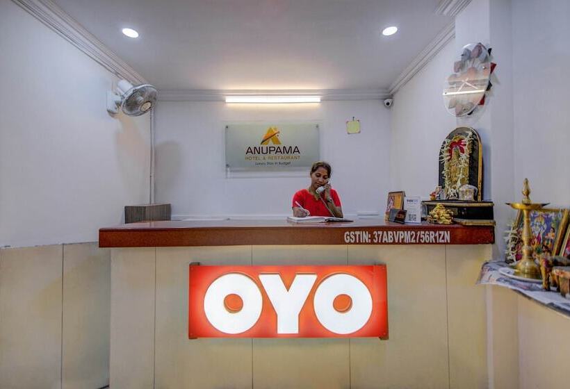 Отель Spot On 14323 Anupama