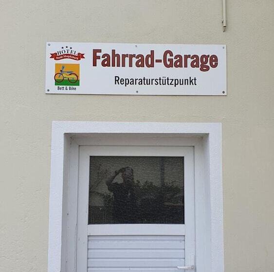 ホテル Stadt Magdeburg