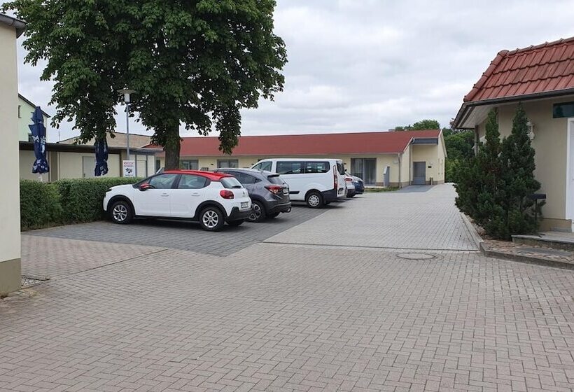 ホテル Stadt Magdeburg