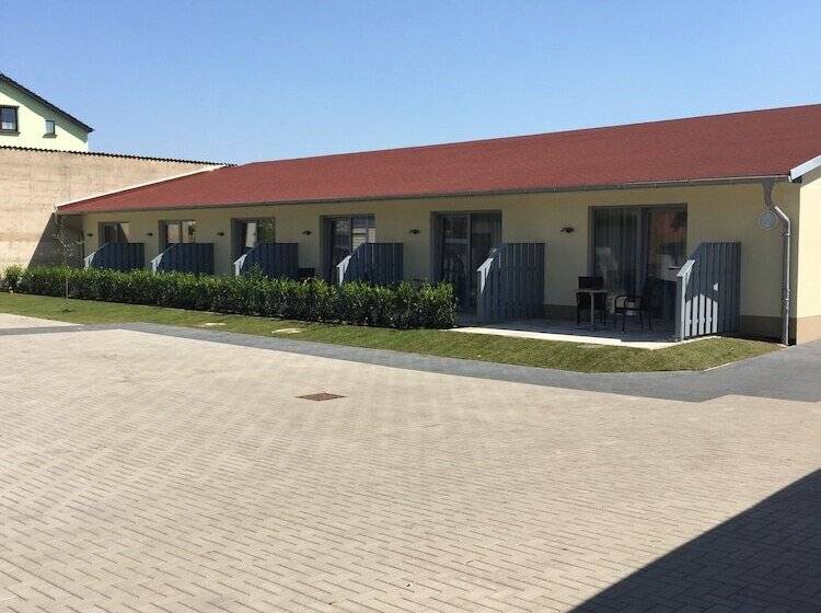 ホテル Stadt Magdeburg