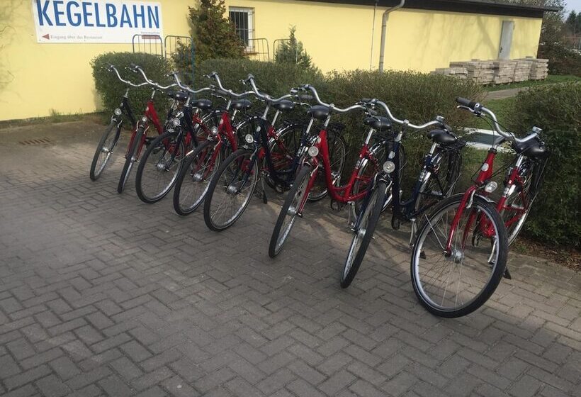 ホテル Stadt Magdeburg