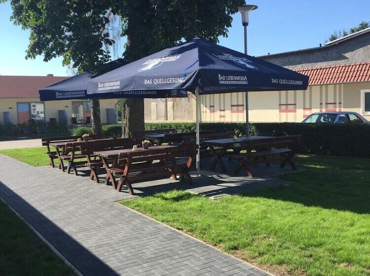 ホテル Stadt Magdeburg