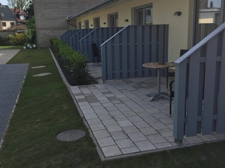 ホテル Stadt Magdeburg