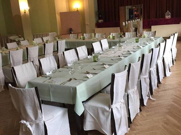 ホテル Stadt Magdeburg