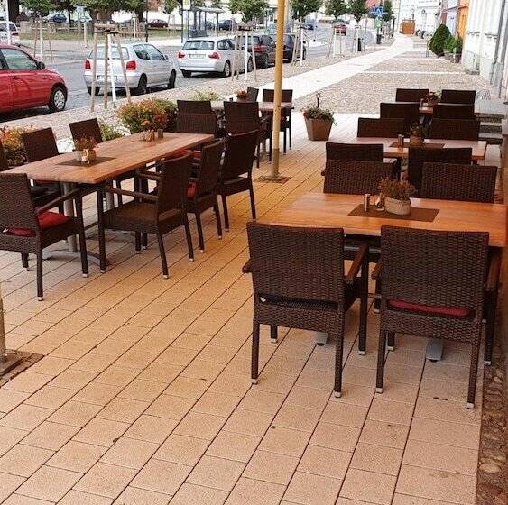 ホテル Stadt Magdeburg