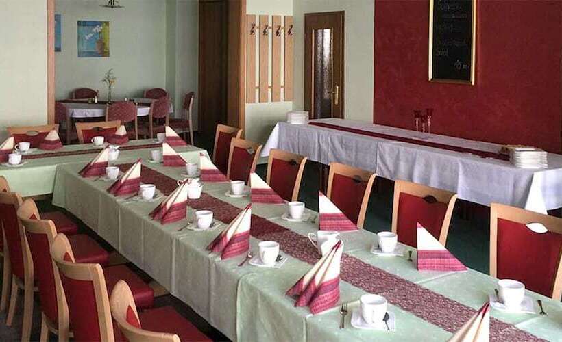 ホテル Stadt Magdeburg