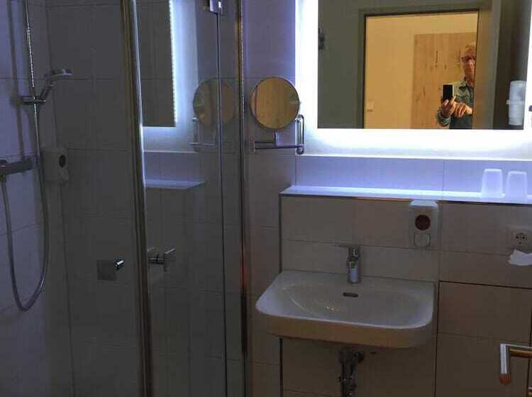 ホテル Stadt Magdeburg