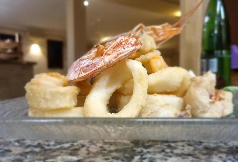 בית מלון כפרי Terme Di Orte