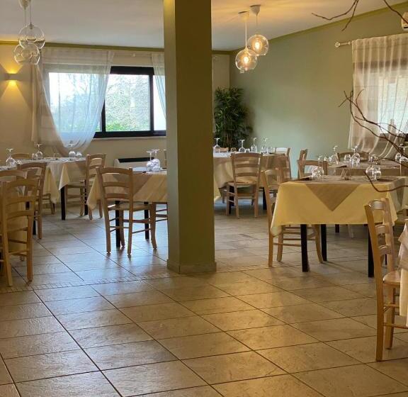 בית מלון כפרי Terme Di Orte