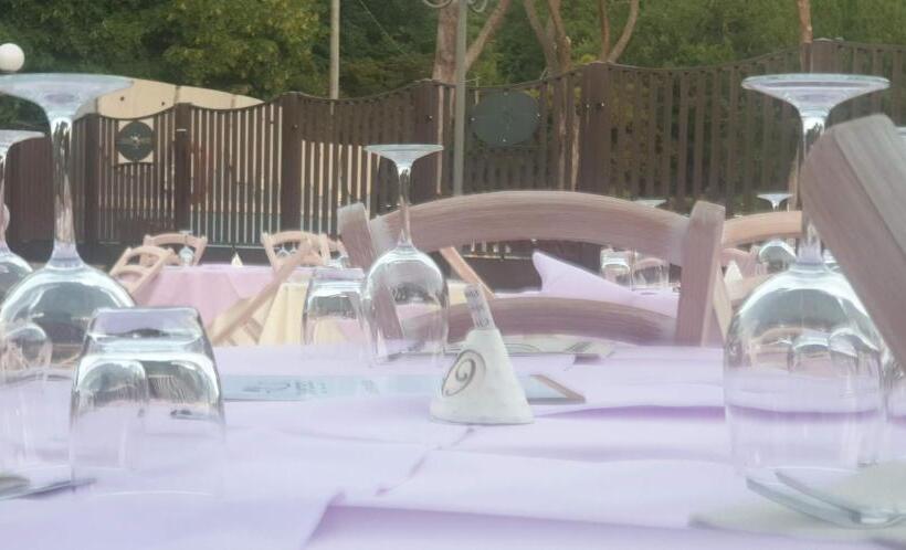 בית מלון כפרי Terme Di Orte