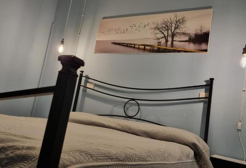 בית מלון כפרי Terme Di Orte