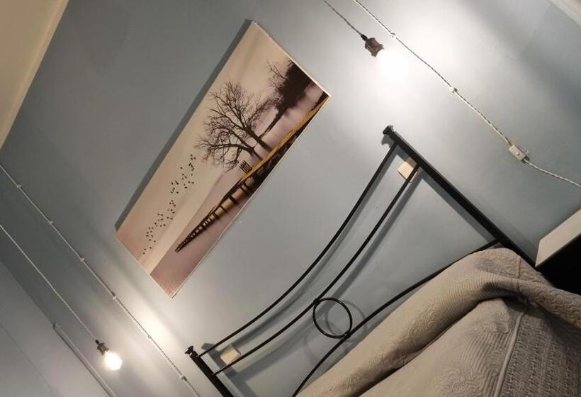 בית מלון כפרי Terme Di Orte