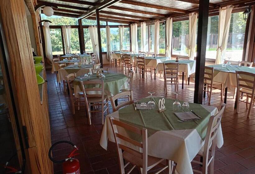 בית מלון כפרי Terme Di Orte